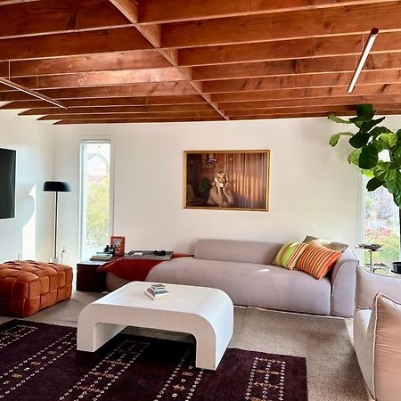Spacious Resort Getaway @ Echo Park Ranch - Luxury Indoor/ Outdoor Home Steps From Sunset Blvd, Echo Park Lake, Dodgers Stadium Los Angeles Dış mekan fotoğraf