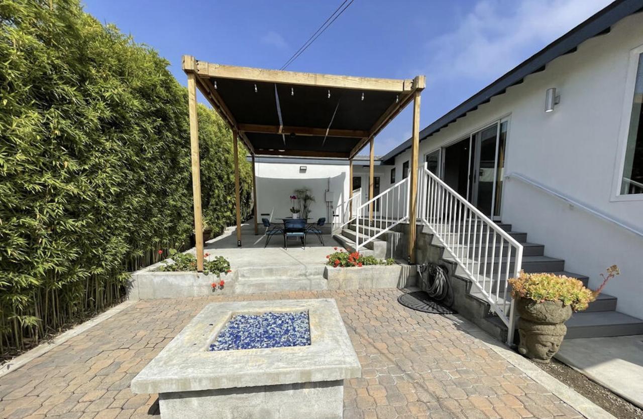 Spacious Resort Getaway @ Echo Park Ranch - Luxury Indoor/ Outdoor Home Steps From Sunset Blvd, Echo Park Lake, Dodgers Stadium Los Angeles Dış mekan fotoğraf