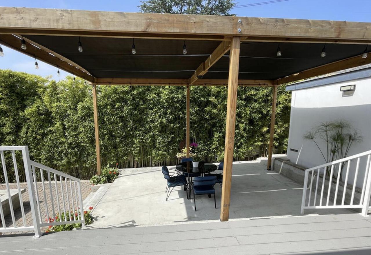 Spacious Resort Getaway @ Echo Park Ranch - Luxury Indoor/ Outdoor Home Steps From Sunset Blvd, Echo Park Lake, Dodgers Stadium Los Angeles Dış mekan fotoğraf