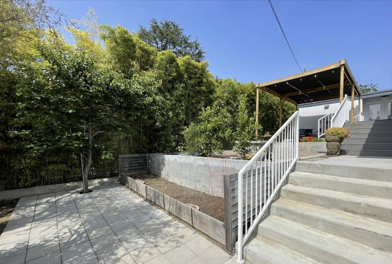 Spacious Resort Getaway @ Echo Park Ranch - Luxury Indoor/ Outdoor Home Steps From Sunset Blvd, Echo Park Lake, Dodgers Stadium Los Angeles Dış mekan fotoğraf