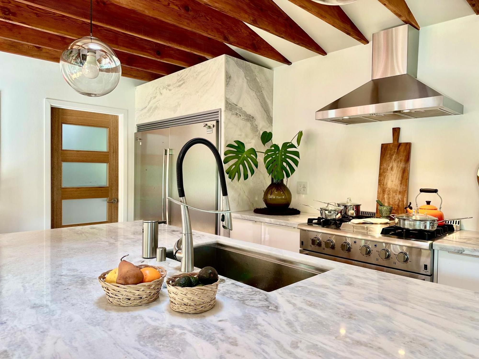 Spacious Resort Getaway @ Echo Park Ranch - Luxury Indoor/ Outdoor Home Steps From Sunset Blvd, Echo Park Lake, Dodgers Stadium Los Angeles Dış mekan fotoğraf