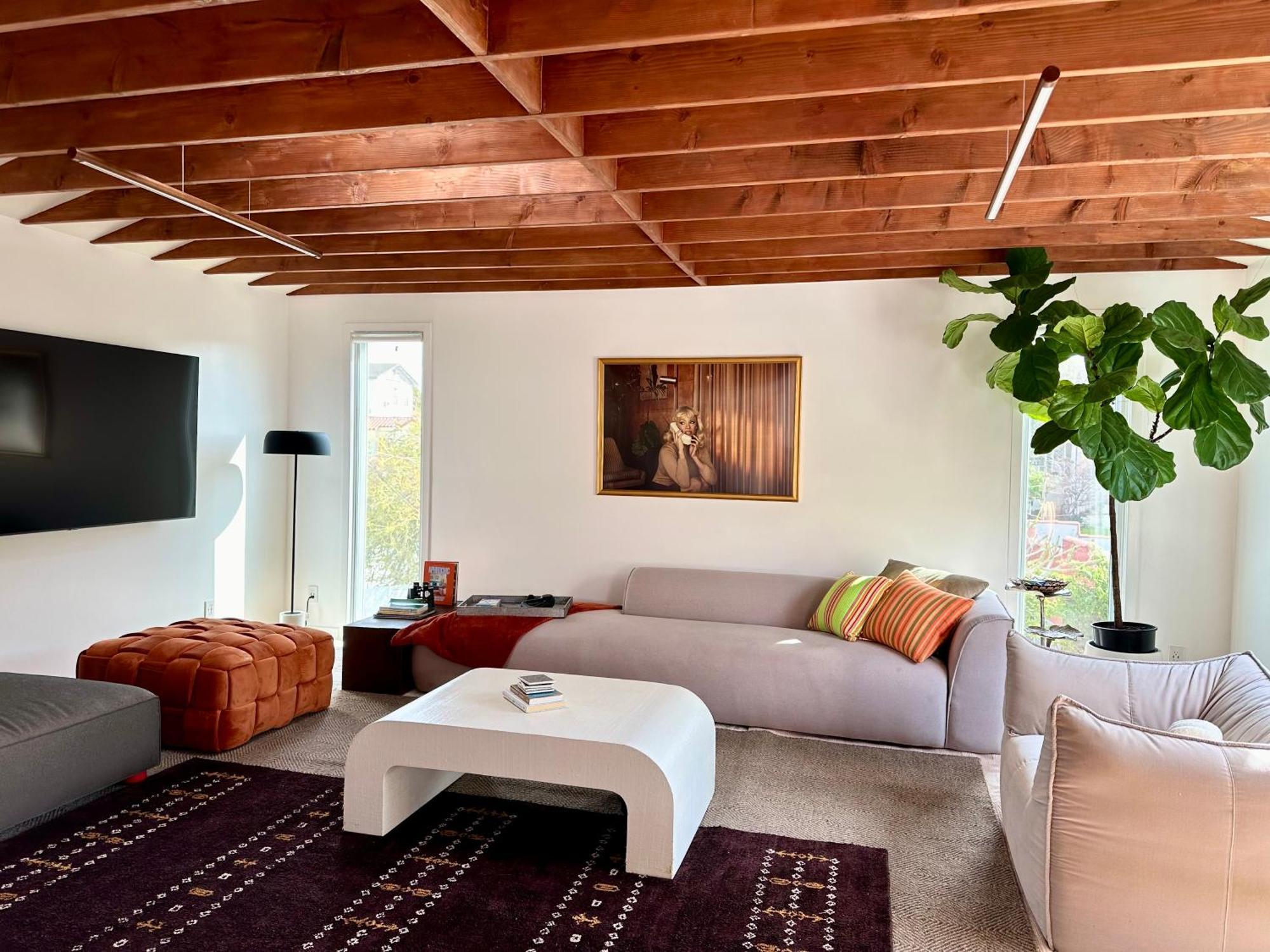 Spacious Resort Getaway @ Echo Park Ranch - Luxury Indoor/ Outdoor Home Steps From Sunset Blvd, Echo Park Lake, Dodgers Stadium Los Angeles Dış mekan fotoğraf