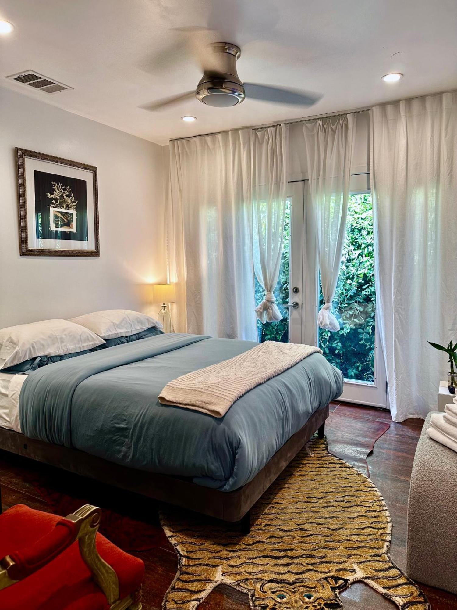 Spacious Resort Getaway @ Echo Park Ranch - Luxury Indoor/ Outdoor Home Steps From Sunset Blvd, Echo Park Lake, Dodgers Stadium Los Angeles Dış mekan fotoğraf